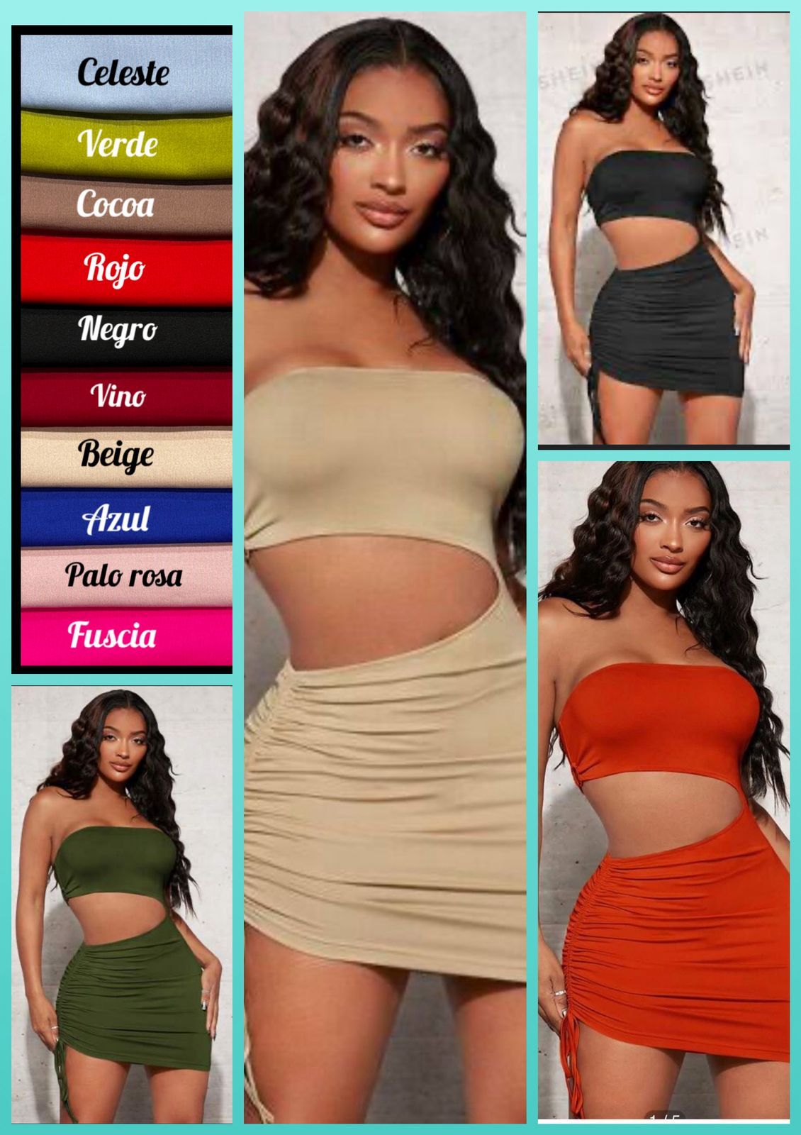 VESTIDOS