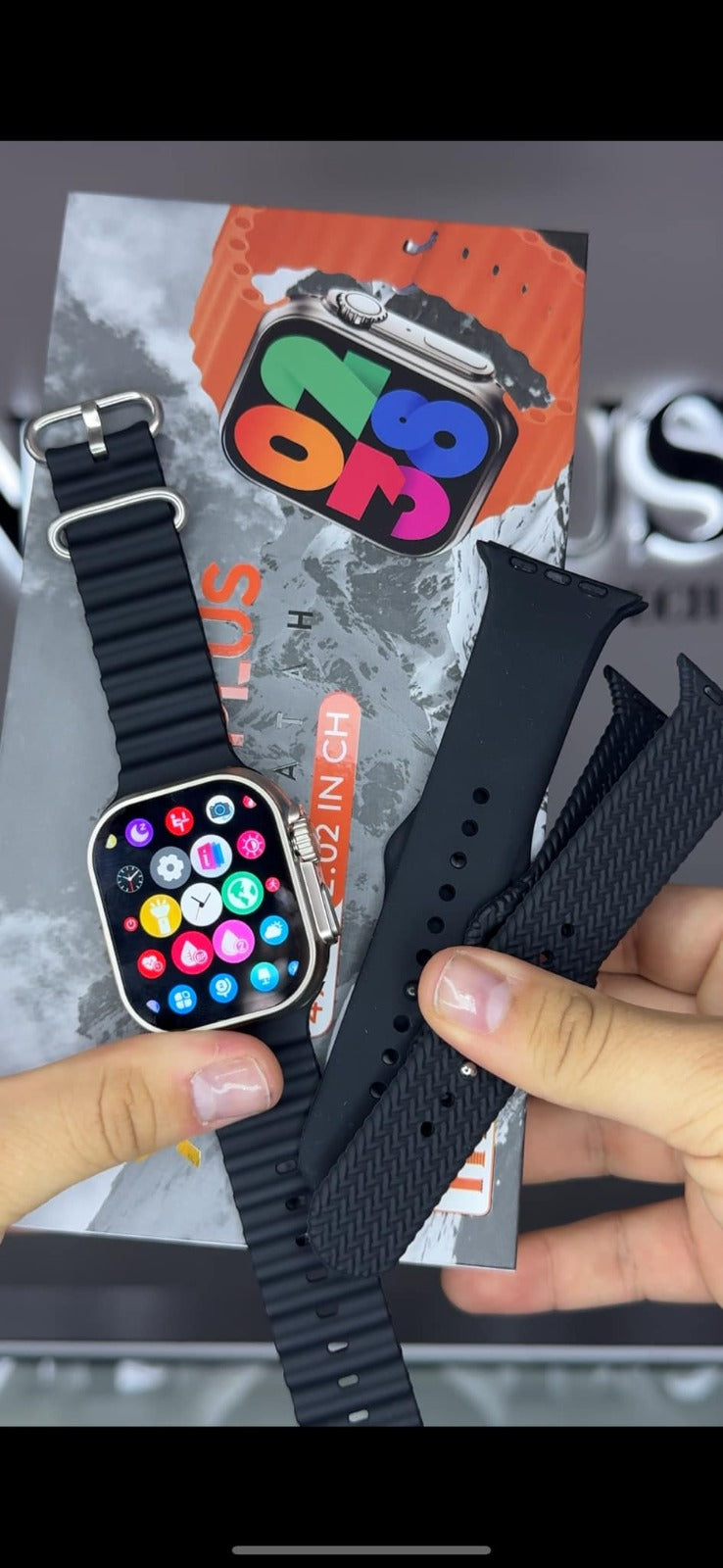 RELOJ  ZT  MINI