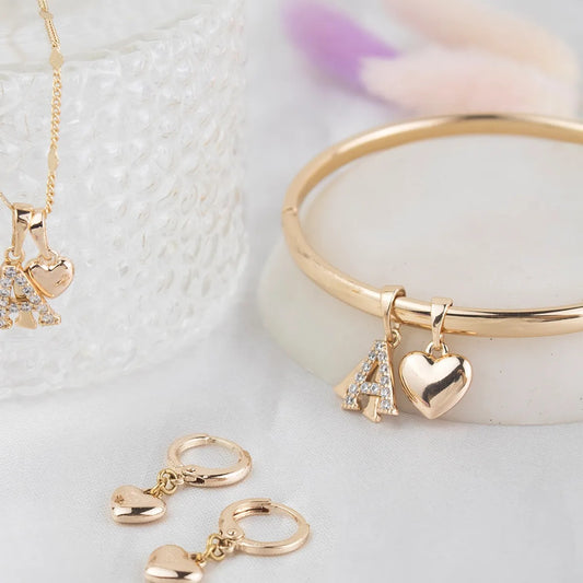 SET DE CORAZON