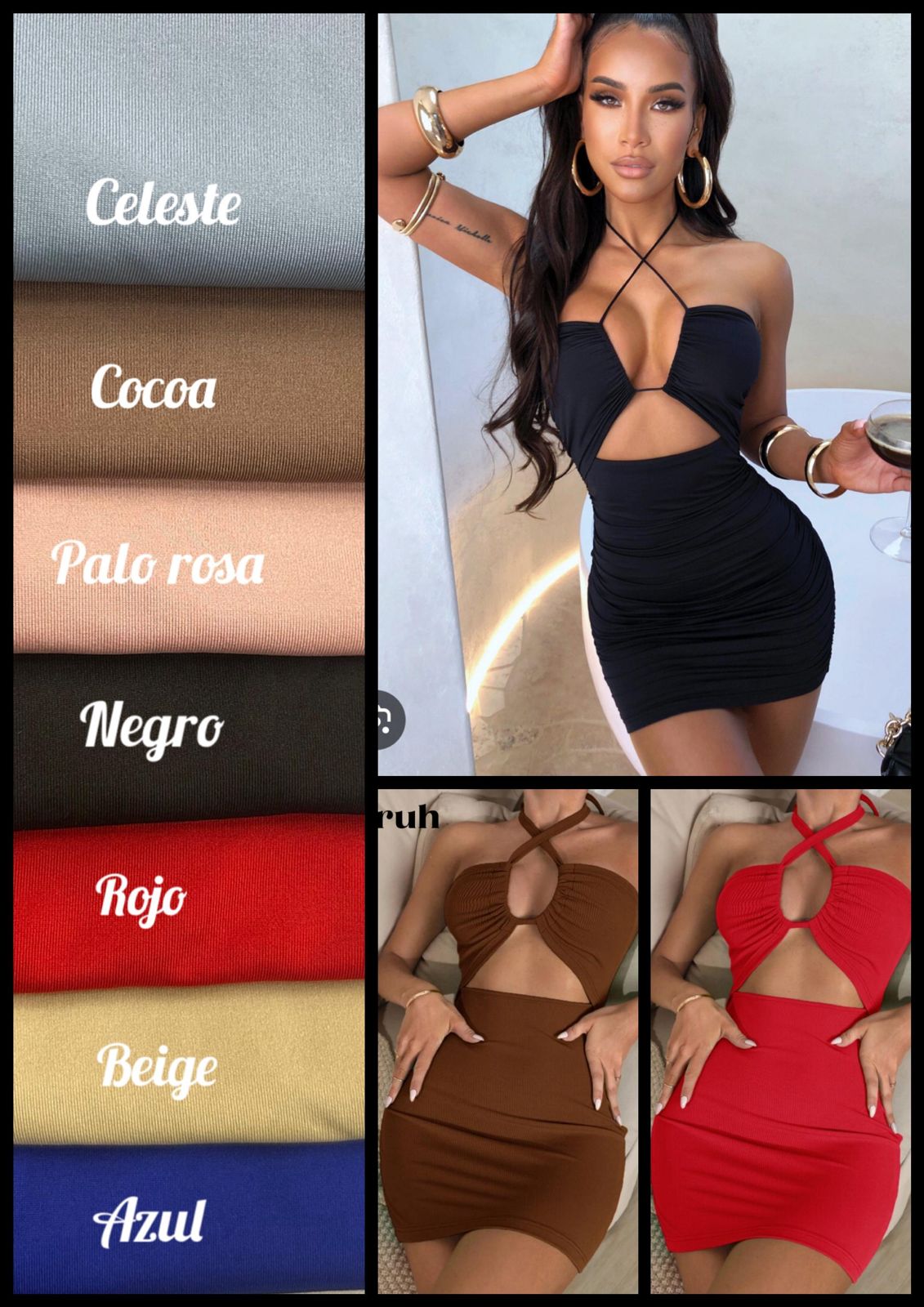 VESTIDOS