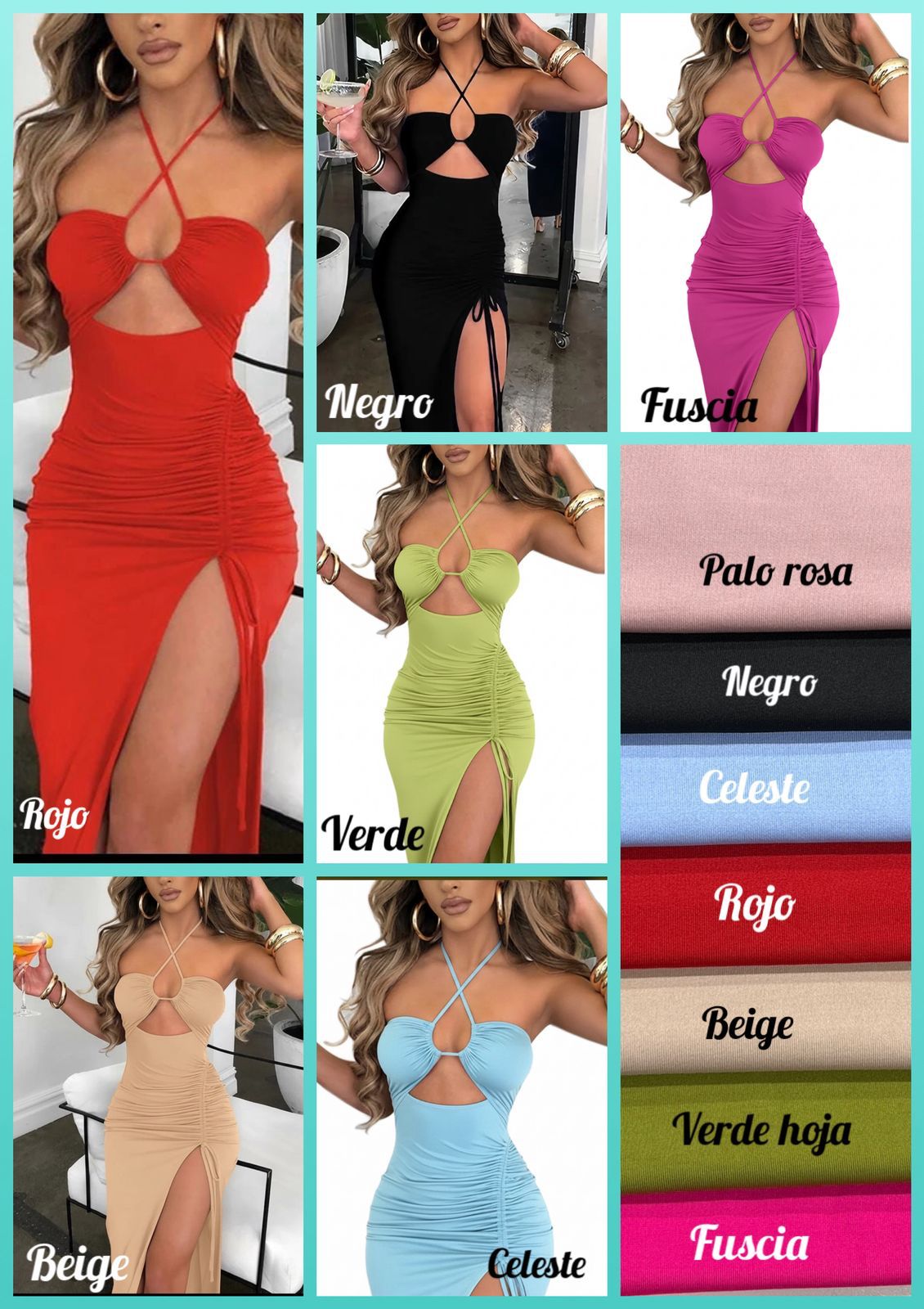 VESTIDOS