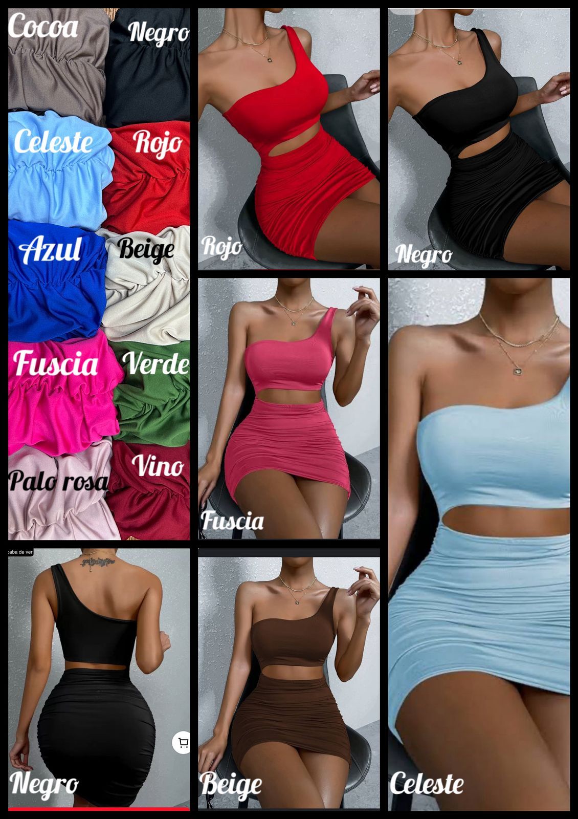 VESTIDOS