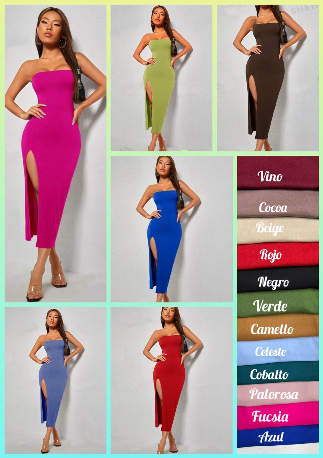 VESTIDOS