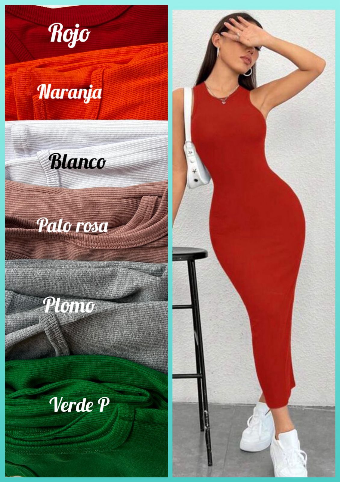 VESTIDOS