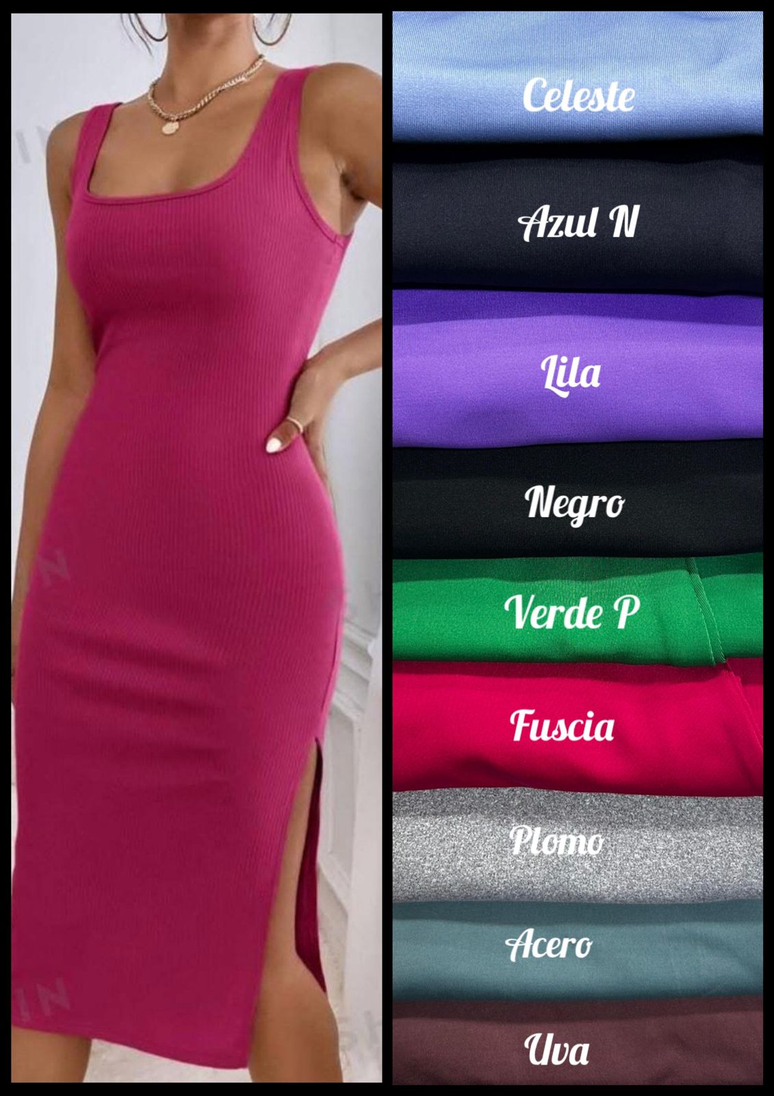 VESTIDOS
