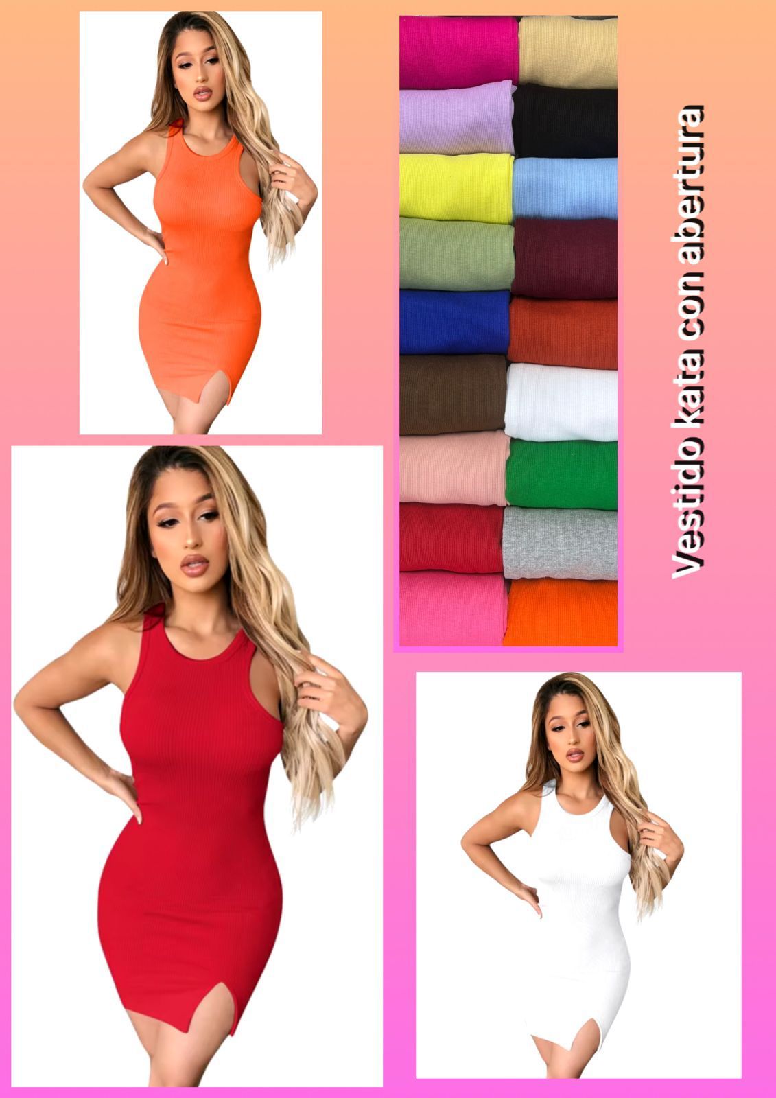 VESTIDOS