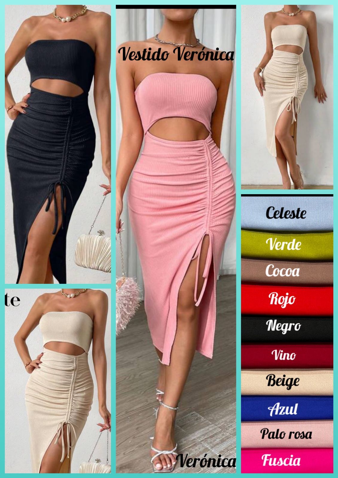 VESTIDOS