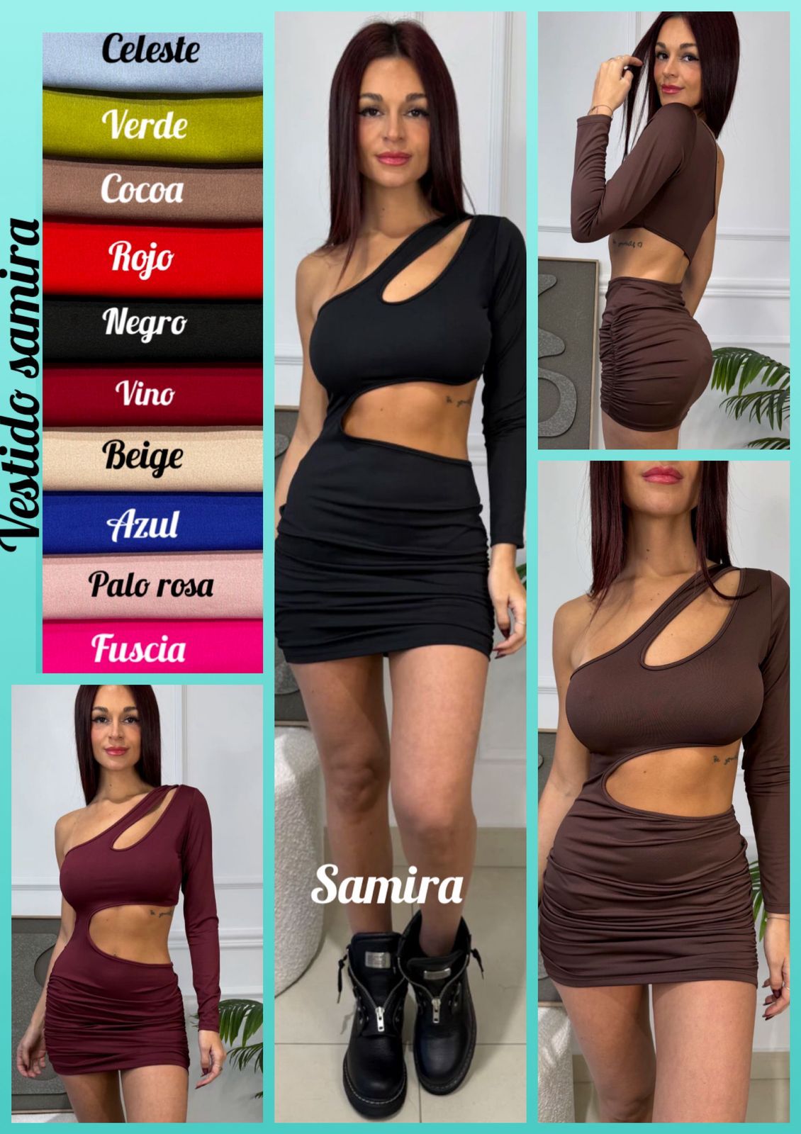 VESTIDOS