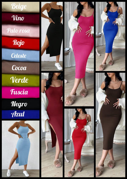 VESTIDOS